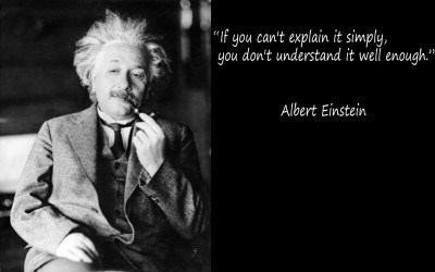 Einstein-quotes