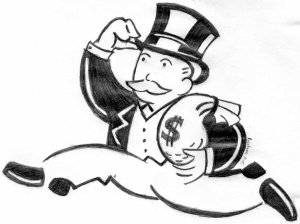 Mr. Monopoly