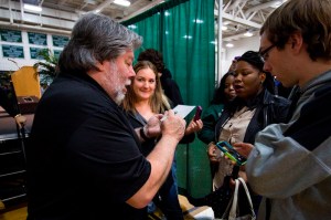 Steve Wozniak Apple co-founder 1