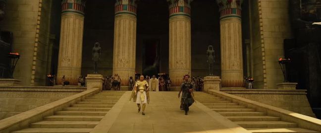 Exodus - Gods and Kings Trailer